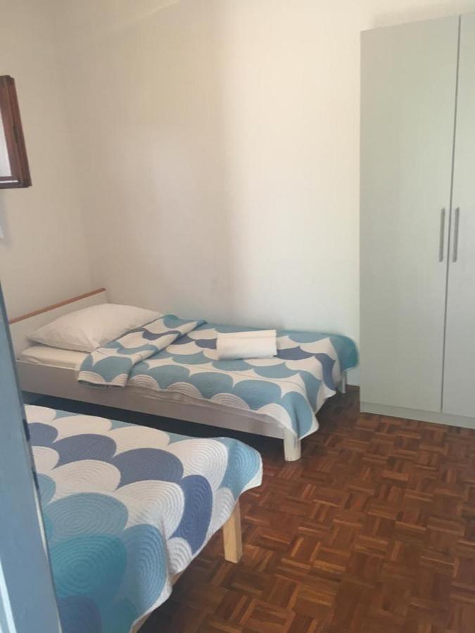 Apartament Smilje Seline Zewnętrze zdjęcie