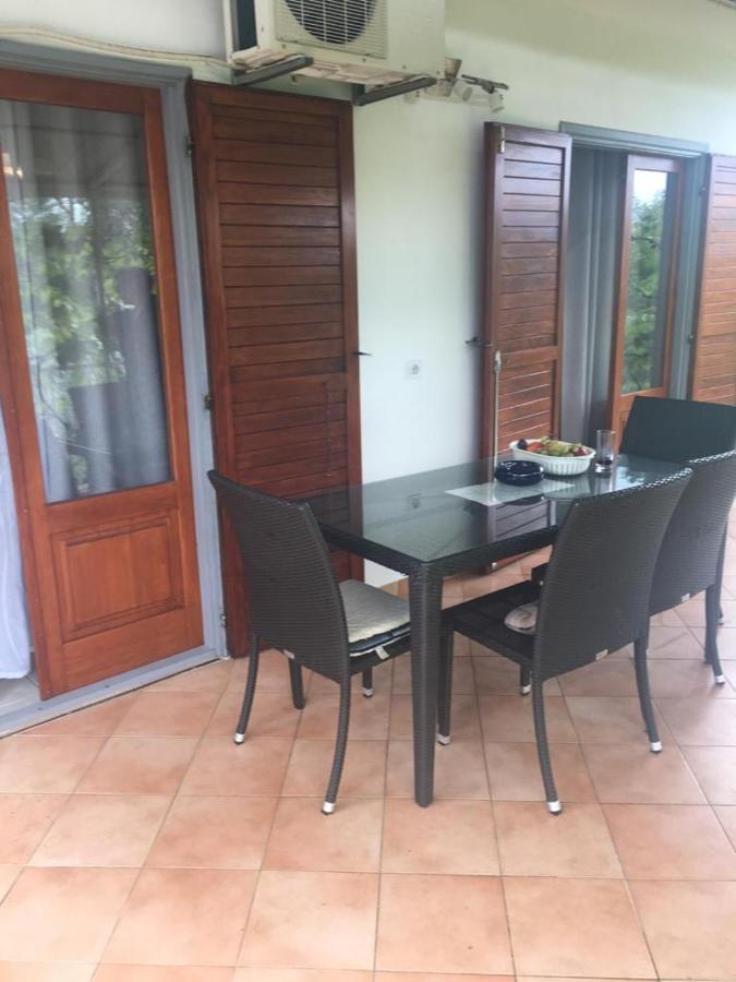Apartament Smilje Seline Zewnętrze zdjęcie